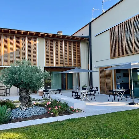 Oda ve Kahvaltı Il Vigneto 4*