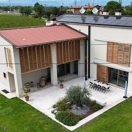 Oda ve Kahvaltı Il Vigneto 4*