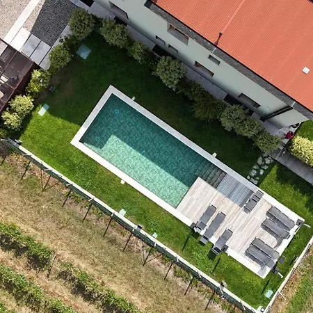 Il Vigneto Oda ve Kahvaltı Desenzano del Garda