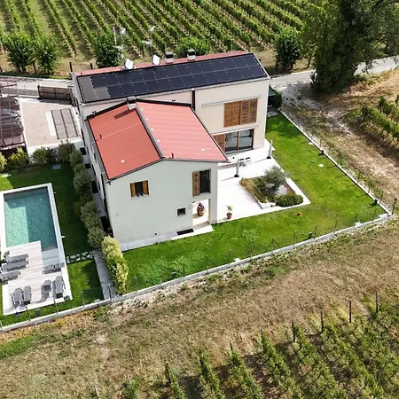 Il Vigneto Oda ve Kahvaltı