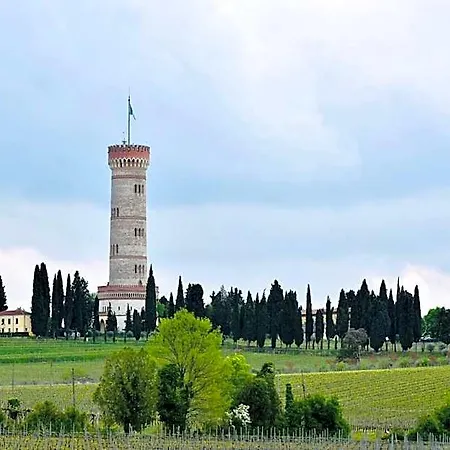 Oda ve Kahvaltı Il Vigneto Desenzano del Garda
