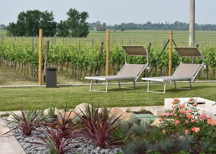 Bed & Breakfast Il Vigneto 3*