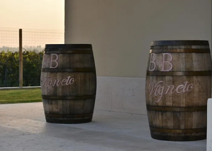 Il Vigneto Bed & Breakfast 3*
