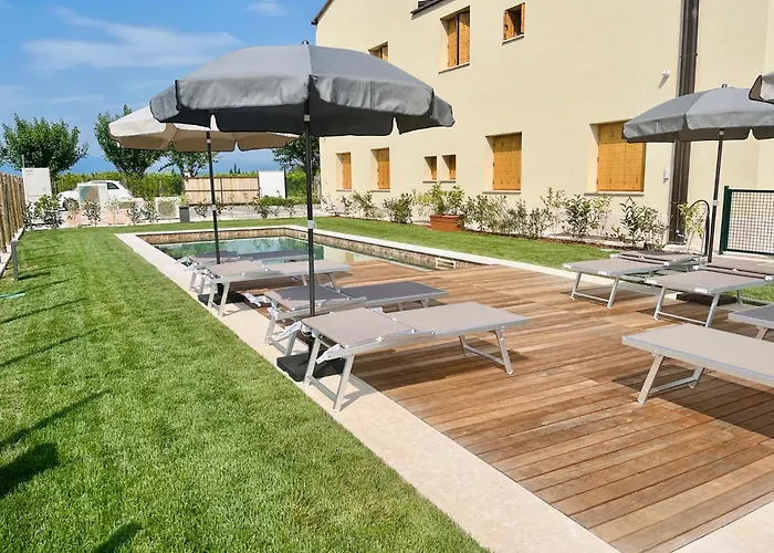 Il Vigneto 3* Desenzano del Garda
