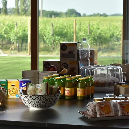 Couette-café Il Vigneto 3*